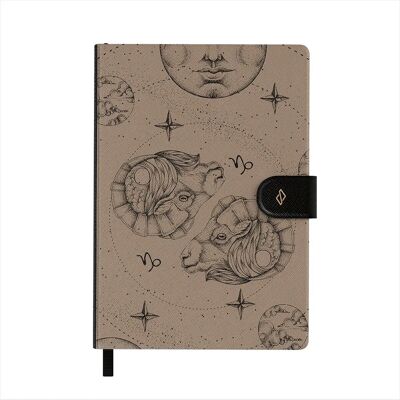BURGA - Capricorn - A5 - Gepunktet - Notebook BURGA - Capricorn - A5 - Gepunktet - Notebook