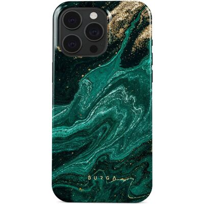Coque Burga Marbre pour iPhone 15 Pro - Résistante et Élégante Coque Burga Marbre pour iPhone 15 Pro - Résistante et Élégante