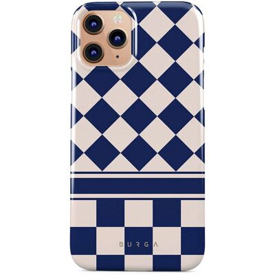 Burga iPhone 11 Pro Robust Modecover - Check & Mate Burga iPhone 11 Pro Robust Modecover - Check & Mate