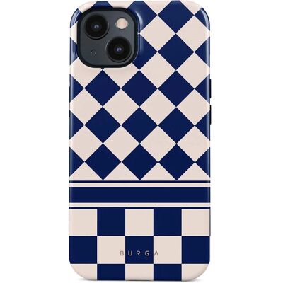 Burga iPhone 14 Holdbar Modecover - Check & Mate Burga iPhone 14 Holdbar Modecover - Check & Mate