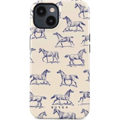 Burga iPhone 13 Robust Modecover - Derby Race Burga iPhone 13 Robust Modecover - Derby Race