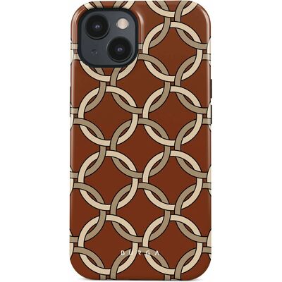 Capa BURGA iPhone 15 Resistente MagSafe - Capinha Capa BURGA iPhone 15 Resistente MagSafe - Capinha