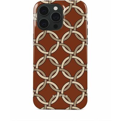 Funda BURGA iPhone 15 Pro Tough MagSafe Heritage - Capinha Funda BURGA iPhone 15 Pro Tough MagSafe Heritage - Capinha