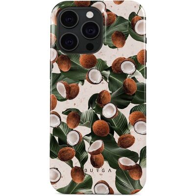 Burga iPhone 15 Pro Modecover - Coconut Crush Burga iPhone 15 Pro Modecover - Coconut Crush