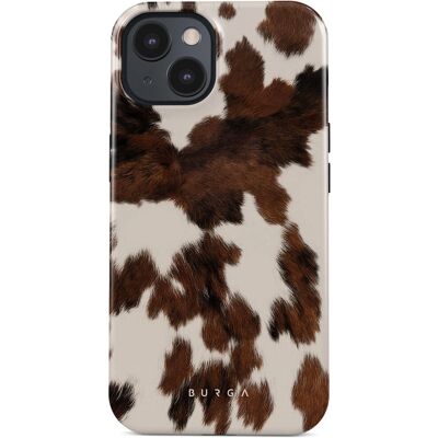 BURGA - Tough MagSafe iPhone 15 - Vielkleurig - MagSafe - Case BURGA - Tough MagSafe iPhone 15 - Vielkleurig - MagSafe - Case