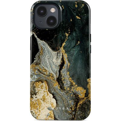 Capa BURGA iPhone 15 Mármore - Capa para telemóvel Capa BURGA iPhone 15 Mármore - Capa para telemóvel