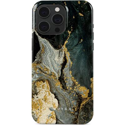 Capa BURGA iPhone 15 ProMax Mármore - Resistente a impactos Capa BURGA iPhone 15 ProMax Mármore - Resistente a impactos