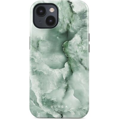 BURGA iPhone 15 Tough MagSafe Pistachio - Capa de telefone BURGA iPhone 15 Tough MagSafe Pistachio - Capa de telefone