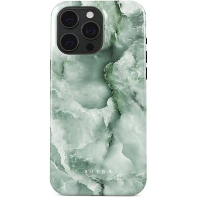 BURGA iPhone 15 ProMax Tough MagSafe Pistachio - Capa de Telefone BURGA iPhone 15 ProMax Tough MagSafe Pistachio - Capa de Telefone