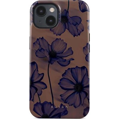 BURGA iPhone 15 Velvet Night Shockproof Hard Case BURGA iPhone 15 Velvet Night Shockproof Hard Case