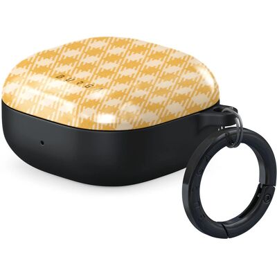 BURGA - Tuscan Sun - Gelb - Kariert - Case BURGA - Tuscan Sun - Gelb - Kariert - Case