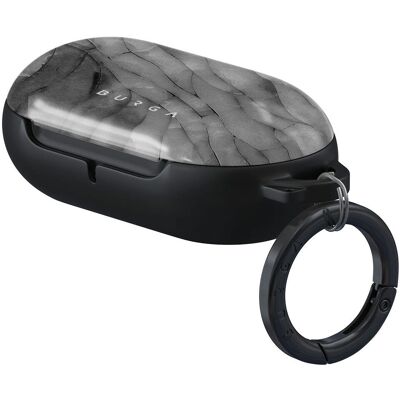 BURGA - First Expedition - Grau - Samsung Galaxy Buds - Etui BURGA - First Expedition - Grau - Samsung Galaxy Buds - Etui