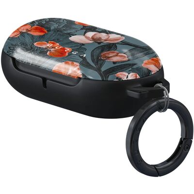 BURGA - No Rain No Flowers - Muster No Rain No Flowers - Kompatibel Samsung Galaxy Buds Plus - Buds Case BURGA - No Rain No Flowers - Muster No Rain No Flowers - Kompatibel Samsung Galaxy Buds Plus - Buds Case