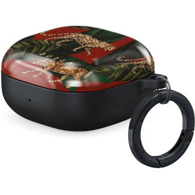 BURGA - Morning Commute - Leopard - Buds Pro - Case BURGA - Morning Commute - Leopard - Buds Pro - Case