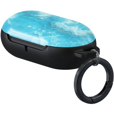 BURGA - Ocean Waves - Blau - Samsung Galaxy Buds Plus - Hülle BURGA - Ocean Waves - Blau - Samsung Galaxy Buds Plus - Hülle