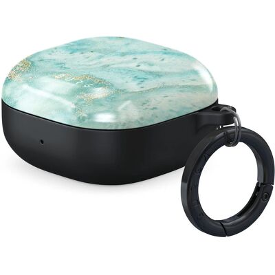 BURGA - Uluwatu Waves - Teal - Marmor Muster - Case BURGA - Uluwatu Waves - Teal - Marmor Muster - Case