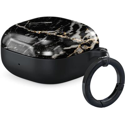 BURGA Make A Wish Gold Marble Samsung Galaxy Buds Live Hülle BURGA Make A Wish Gold Marble Samsung Galaxy Buds Live Hülle
