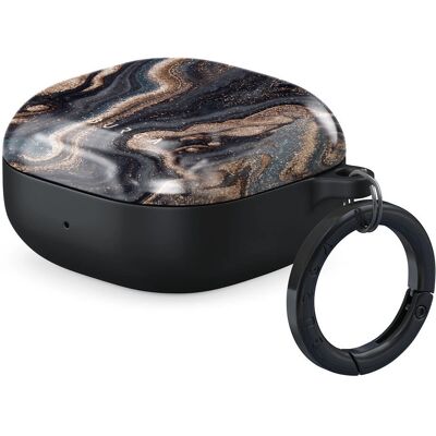 BURGA - Enchanted Mirror Marble - Galaxy Buds Live - Case BURGA - Enchanted Mirror Marble - Galaxy Buds Live - Case