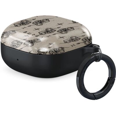 BURGA - Gemini - Nude - Galaxy Buds 2 - Case BURGA - Gemini - Nude - Galaxy Buds 2 - Case
