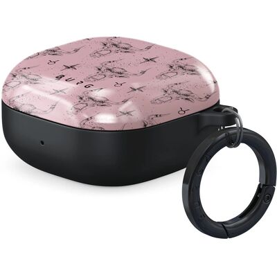 BURGA - Taurus - Rosa - Galaxy Buds 2 - Case BURGA - Taurus - Rosa - Galaxy Buds 2 - Case