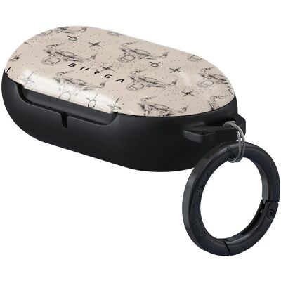BURGA - Taurus - Nude - Samsung Galaxy Buds Case BURGA - Taurus - Nude - Samsung Galaxy Buds Case