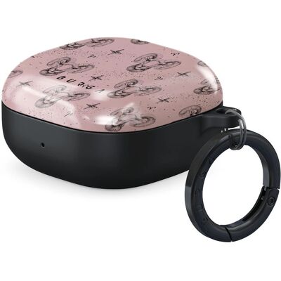 BURGA - Aries - Pink - Galaxy Buds Live - Earbuds Case BURGA - Aries - Pink - Galaxy Buds Live - Earbuds Case