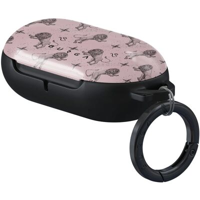 BURGA - Leo - Pink - Buds Plus Case BURGA - Leo - Pink - Buds Plus Case