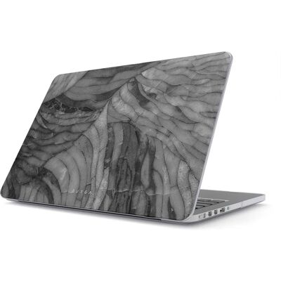 BURGA MacBook Pro 13 A1989/A2159 - Doppelabdeckung - belüftete Unterseite - Hülle BURGA MacBook Pro 13 A1989/A2159 - Doppelabdeckung - belüftete Unterseite - Hülle