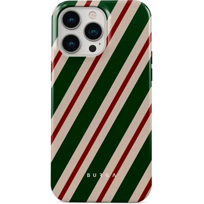 Burga iPhone 13 Pro Tåget Fashion Cover - Nordpolen Burga iPhone 13 Pro Tåget Fashion Cover - Nordpolen