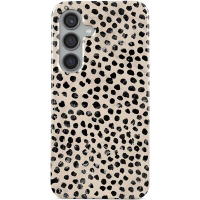 Coque pour téléphone BURGA Almond Latte pour Galaxy S24 Coque pour téléphone BURGA Almond Latte pour Galaxy S24