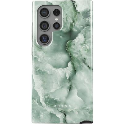Burga Pistachio Galaxy S24 Ultra Schutz Hülle - Handyhülle Burga Pistachio Galaxy S24 Ultra Schutz Hülle - Handyhülle
