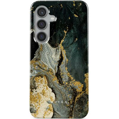 BURGA Samsung Galaxy S24 Resistente Northern Lights - Capinha de Telefone BURGA Samsung Galaxy S24 Resistente Northern Lights - Capinha de Telefone