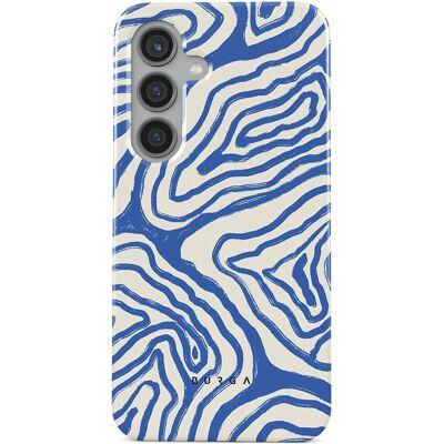 Capa BURGA S24 Plus - Silicone, Antichoque, Natural Capa BURGA S24 Plus - Silicone, Antichoque, Natural