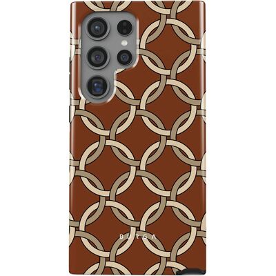 Capa Burga S24 Ultra - Resistente a Riscos, Design Natura Capa Burga S24 Ultra - Resistente a Riscos, Design Natura