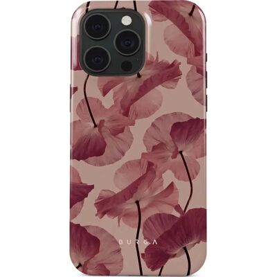 BURGA iPhone 15 Pro Max Robuuste Case - Rood BURGA iPhone 15 Pro Max Robuuste Case - Rood