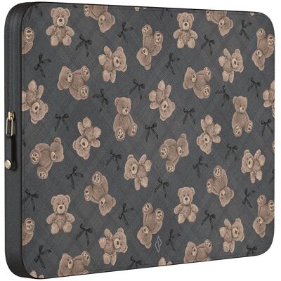 BURGA - VM_01M_LAPTOP-SLEEVE_14 - Gris - Housse pour ordinateur portable - Publicité BURGA - VM_01M_LAPTOP-SLEEVE_14 - Gris - Housse pour ordinateur portable - Publicité