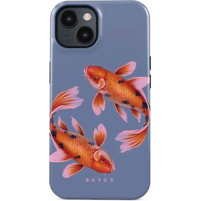 Holdbar modecover til iPhone 15 fra Burga Holdbar modecover til iPhone 15 fra Burga
