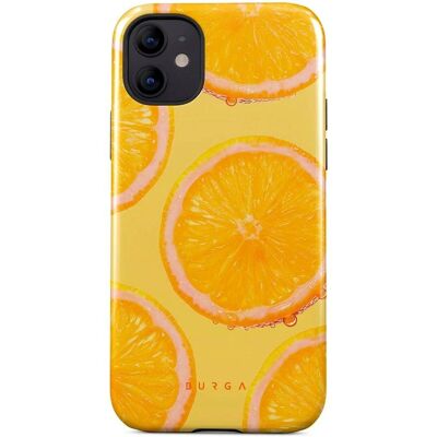 Burga robust modecover til iPhone 12 / 12 Pro - Vaniljesand Burga robust modecover til iPhone 12 / 12 Pro - Vaniljesand