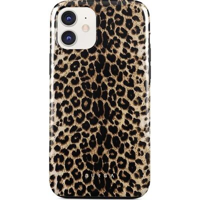 Burga Leopard iPhone 11 Stoßfeste Hülle - Handy Typ Burga Leopard iPhone 11 Stoßfeste Hülle - Handy Typ