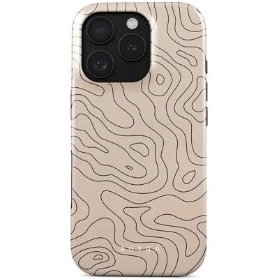 Burga iPhone 16 Pro Mode Cover - Vild Terrain Burga iPhone 16 Pro Mode Cover - Vild Terrain