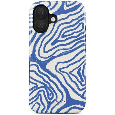 Capa BURGA iPhone 16 Plus Resistente MagSafe Capa BURGA iPhone 16 Plus Resistente MagSafe