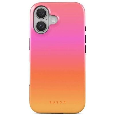 Burga Sunset Club Tough Magsafe Case iPhone 16 - Smartphone Case Burga Sunset Club Tough Magsafe Case iPhone 16 - Smartphone Case