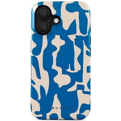 Burga iPhone 16 Robust Mode Cover - Mirage Burga iPhone 16 Robust Mode Cover - Mirage