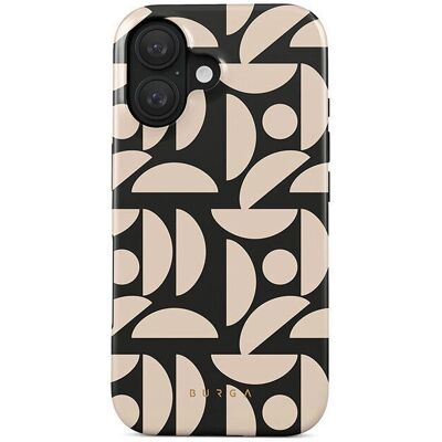 Capa BURGA iPhone 16 Resistente MagSafe Capa BURGA iPhone 16 Resistente MagSafe