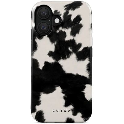 Burga iPhone 16 Robust Modecover - Achromatic Burga iPhone 16 Robust Modecover - Achromatic