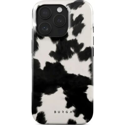 Burga iPhone 16 Pro Achromatic Mode Cover - Mobilcover Burga iPhone 16 Pro Achromatic Mode Cover - Mobilcover