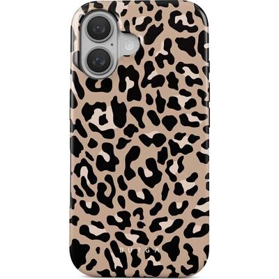 Burga iPhone 16 Multicolor Impact-Resistant Case Burga iPhone 16 Multicolor Impact-Resistant Case