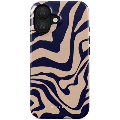 Burga iPhone 16 Robustes Modisches Cover - Vigilant Burga iPhone 16 Robustes Modisches Cover - Vigilant