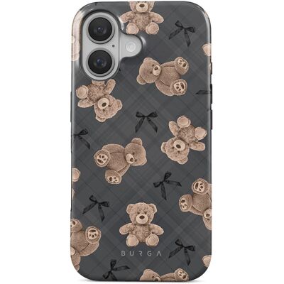 Burga BFF iPhone 16 Plus - Ultra-fin, Haute protection, Élégant - Coque de téléphone Burga BFF iPhone 16 Plus - Ultra-fin, Haute protection, Élégant - Coque de téléphone