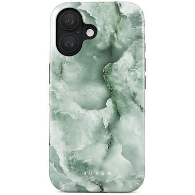 BURGA iPhone 16 Tough MagSafe - Capa de telefone BURGA iPhone 16 Tough MagSafe - Capa de telefone